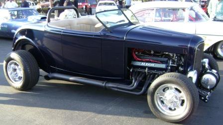 A set Thunder Power 32-valve heads for a Big Block Chevy.