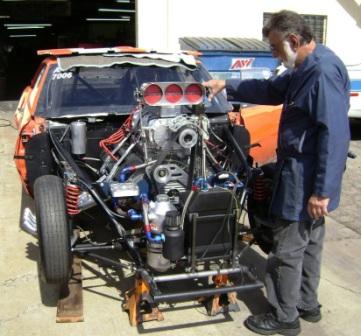 Thunder Power Heads 4 valve heads for Big Block Chevy