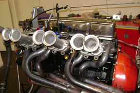 Racing engines