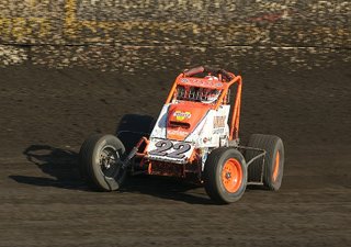 Steve Stasa Sprint Car