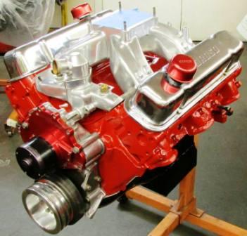 Engine builders in Chatsworth, CA