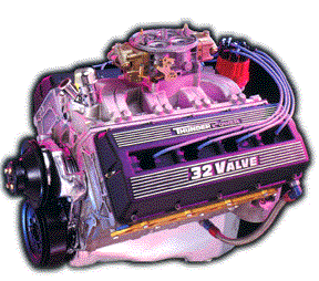 4 Valve Heads for BBC